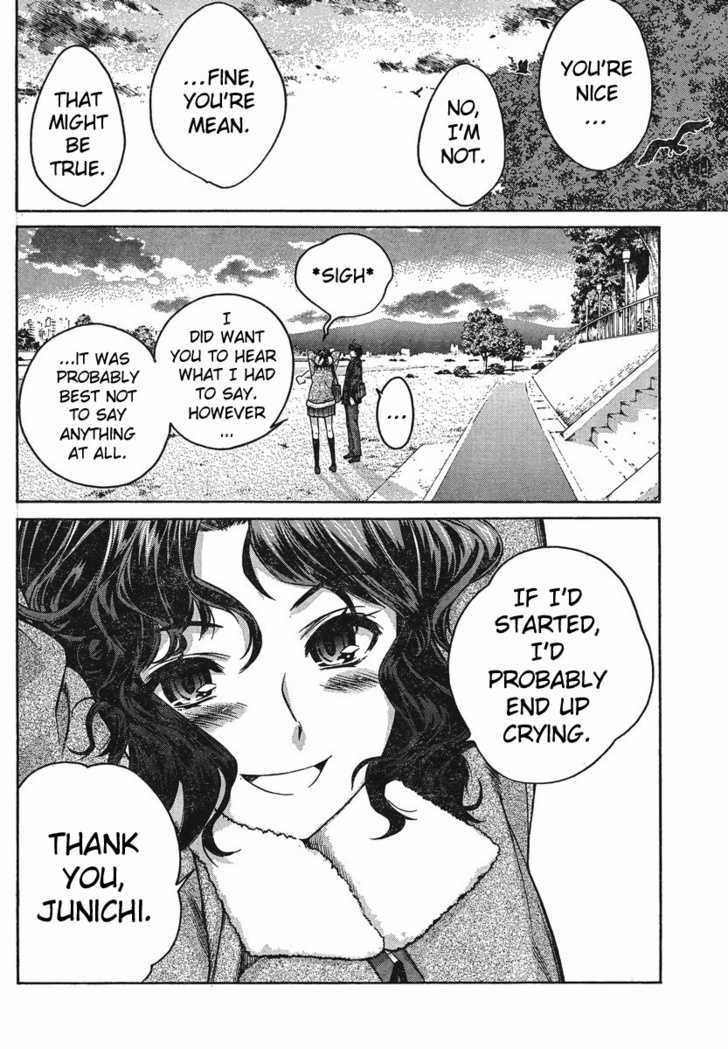 Amagami: Precious Diary - Kaoru Chapter 6 #14