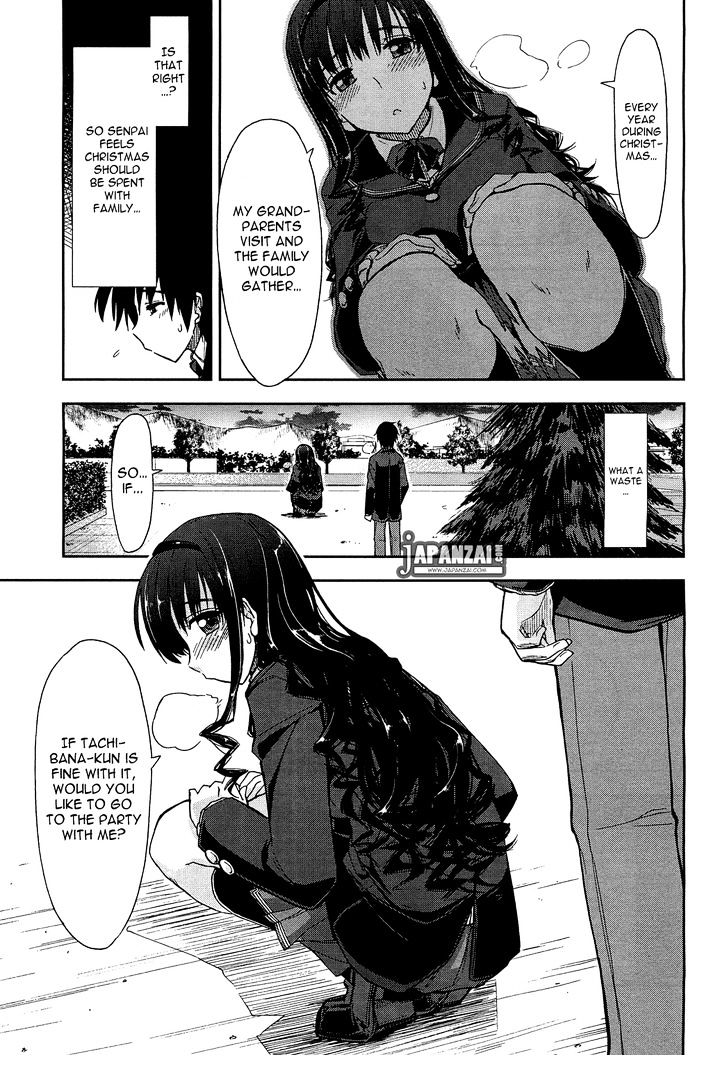 Amagami - Love Goes On! - Morishima Haruka Hen Chapter 5 #26