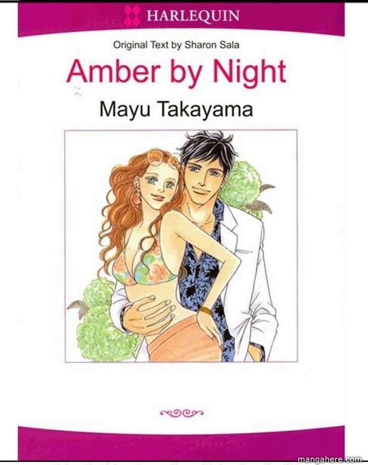 Amber By Night Chapter 1 #2