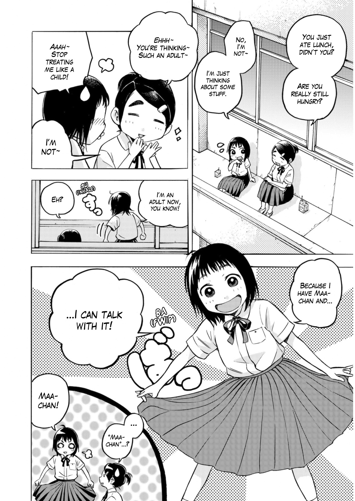 Aiko No Ma-Chan Chapter 2.2 #4