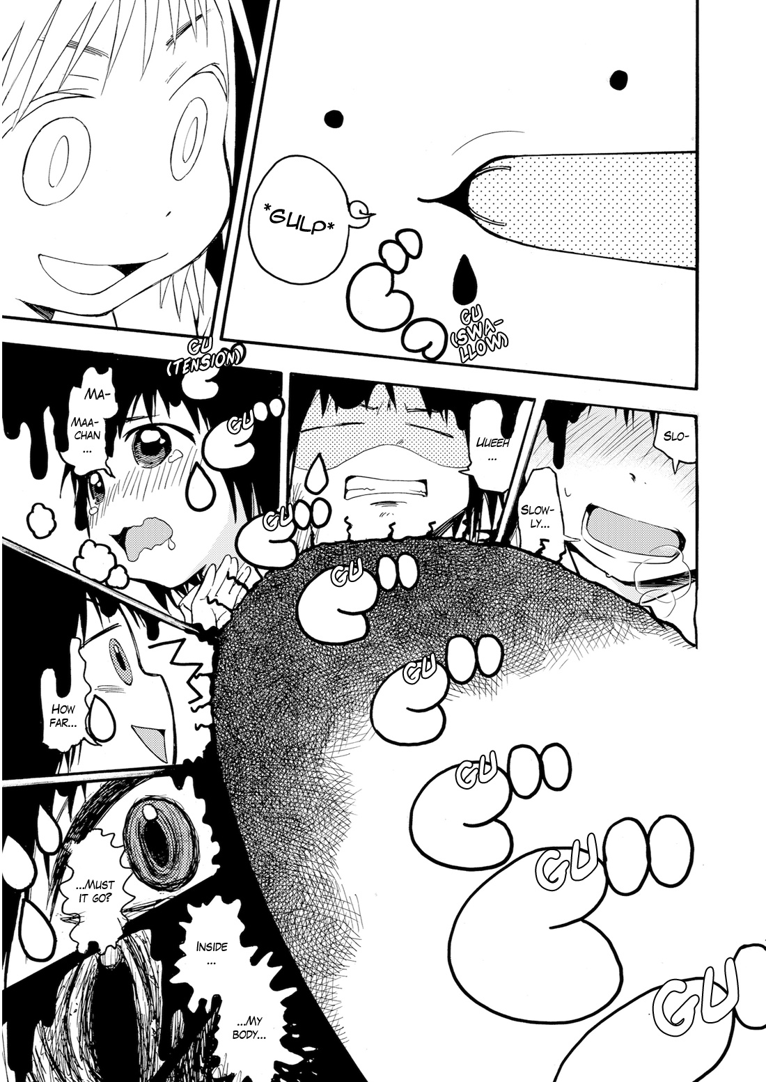 Aiko No Ma-Chan Chapter 3 #11