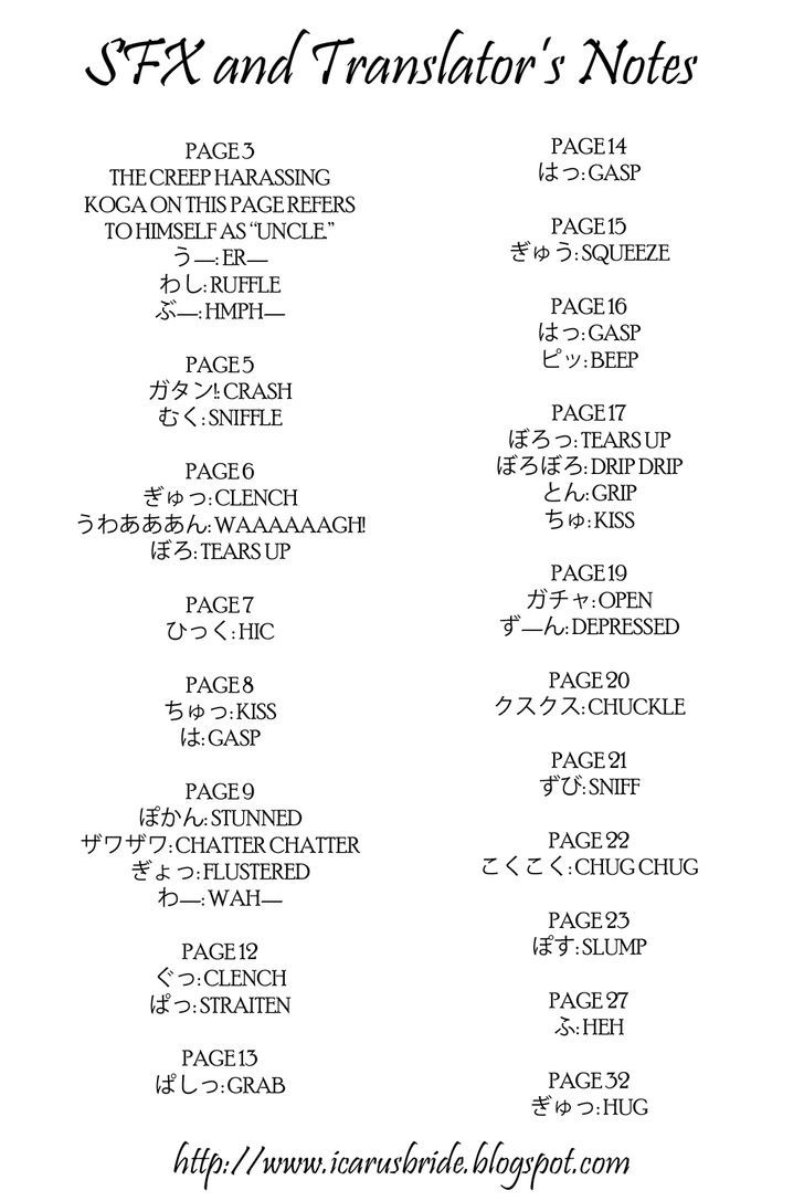 Airuika Chapter 0 #36