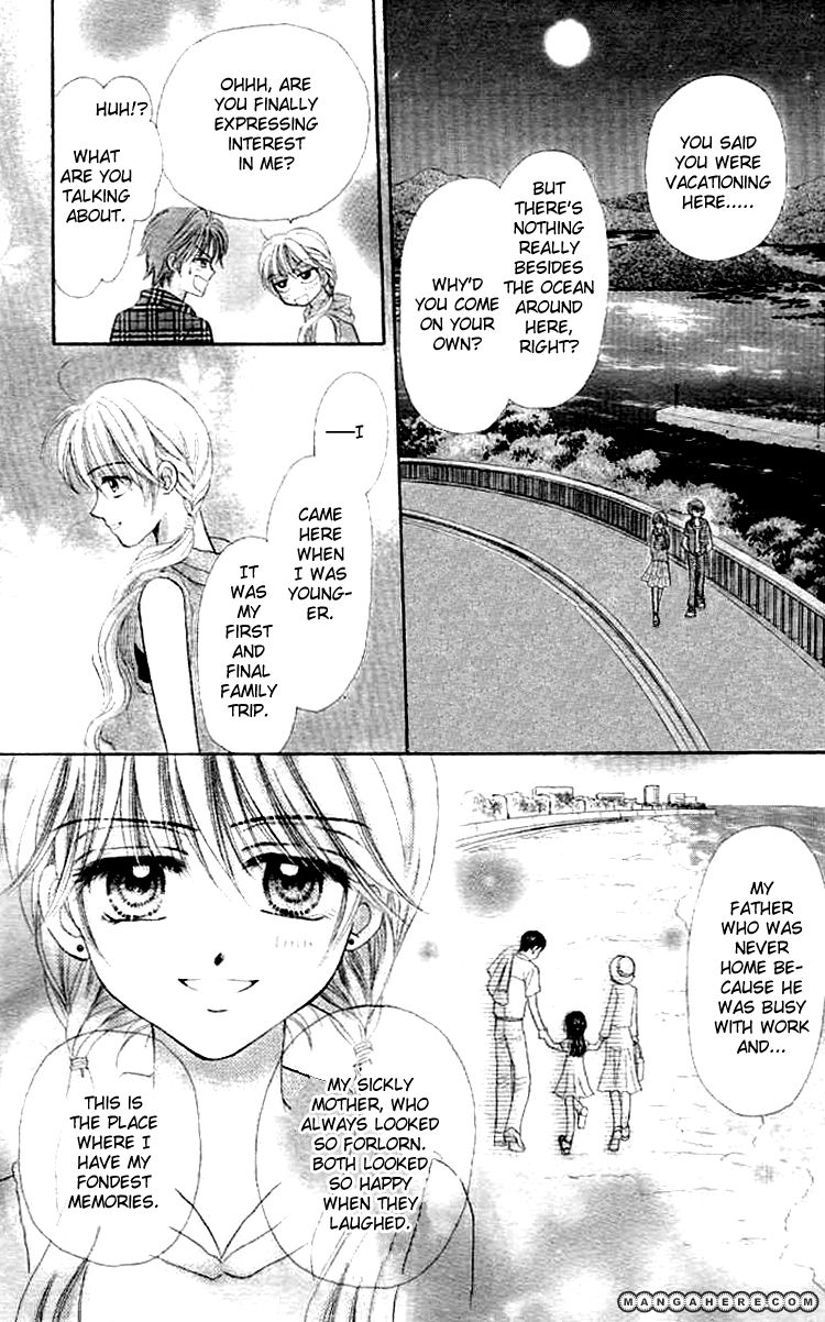 Akai Kami No Marure Ina Chapter 1 #17