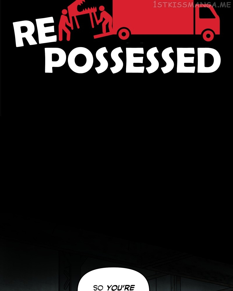 Re-Possessed Chapter 33 #10