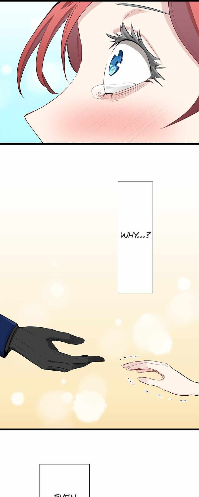 Nullitas: Itsuwari No Hanayome Chapter 42 #26