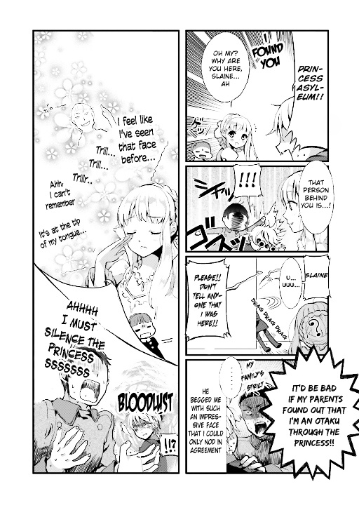 Aldnoah Zero Anthology Comic Chapter 17 #7