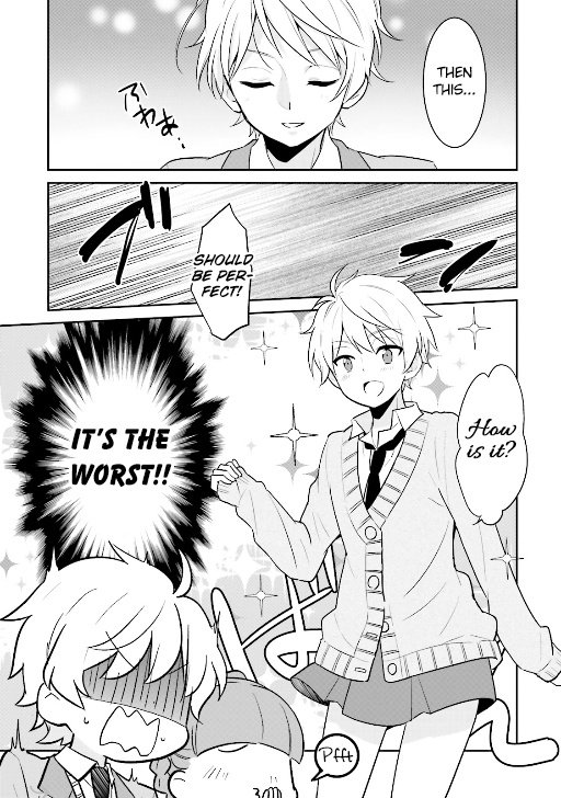 Aldnoah Zero Anthology Comic Chapter 7 #5