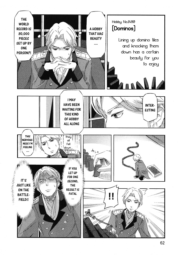 Aldnoah Zero Anthology Comic Chapter 6 #10