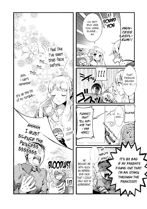 Aldnoah Zero Anthology Comic Chapter 1.2 #7