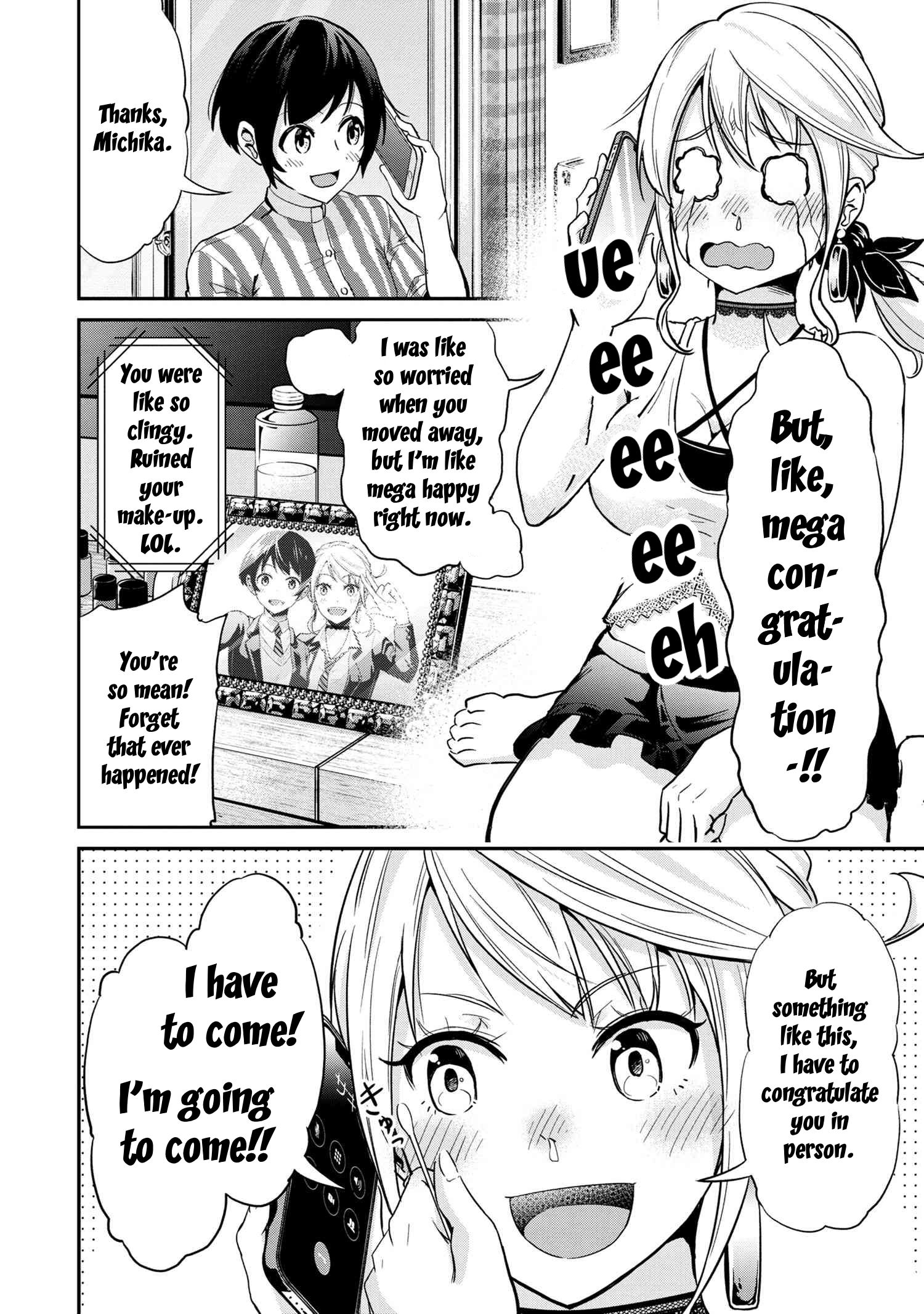 Tabi Gyaru Chapter 2 #2