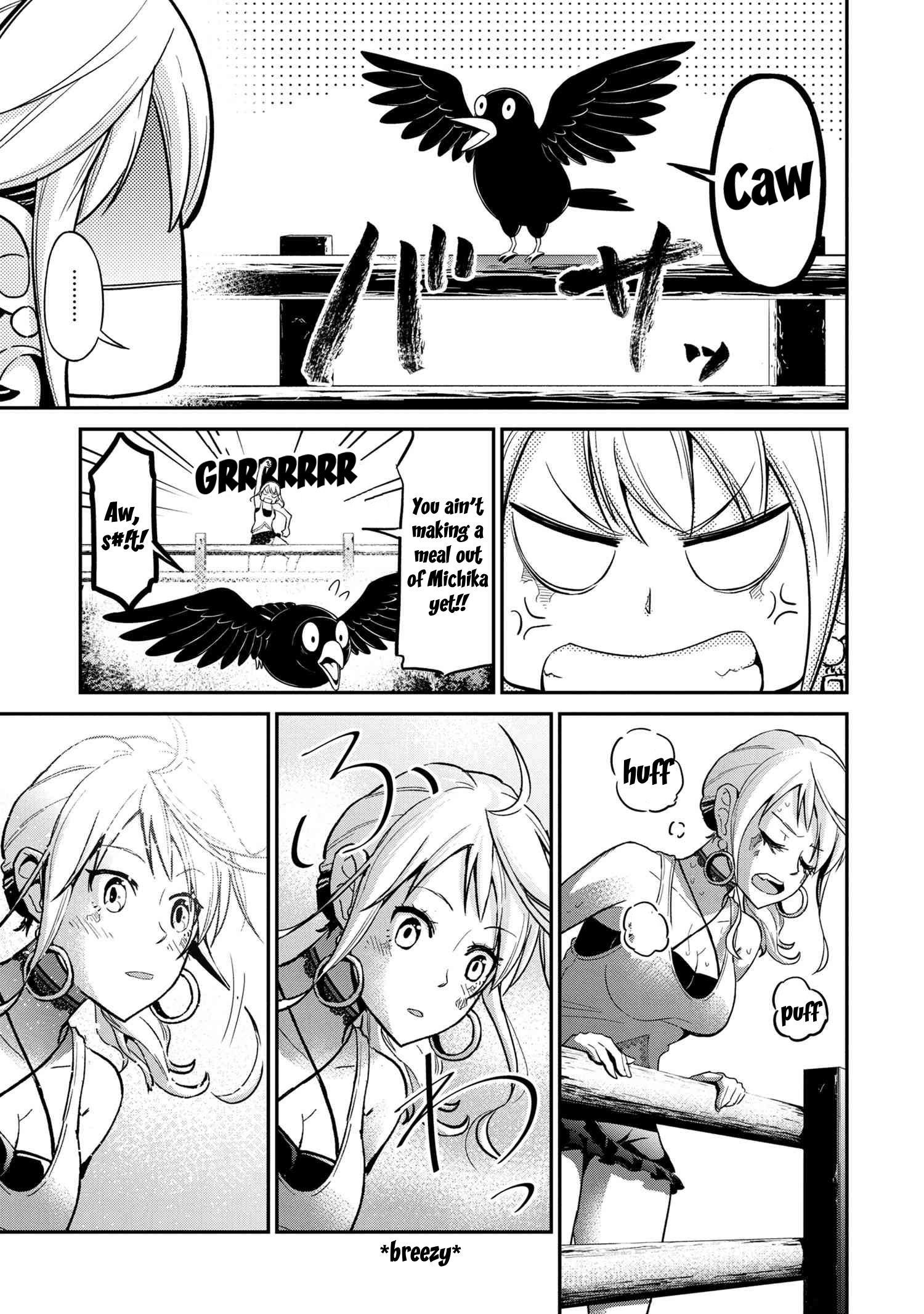 Tabi Gyaru Chapter 2 #13