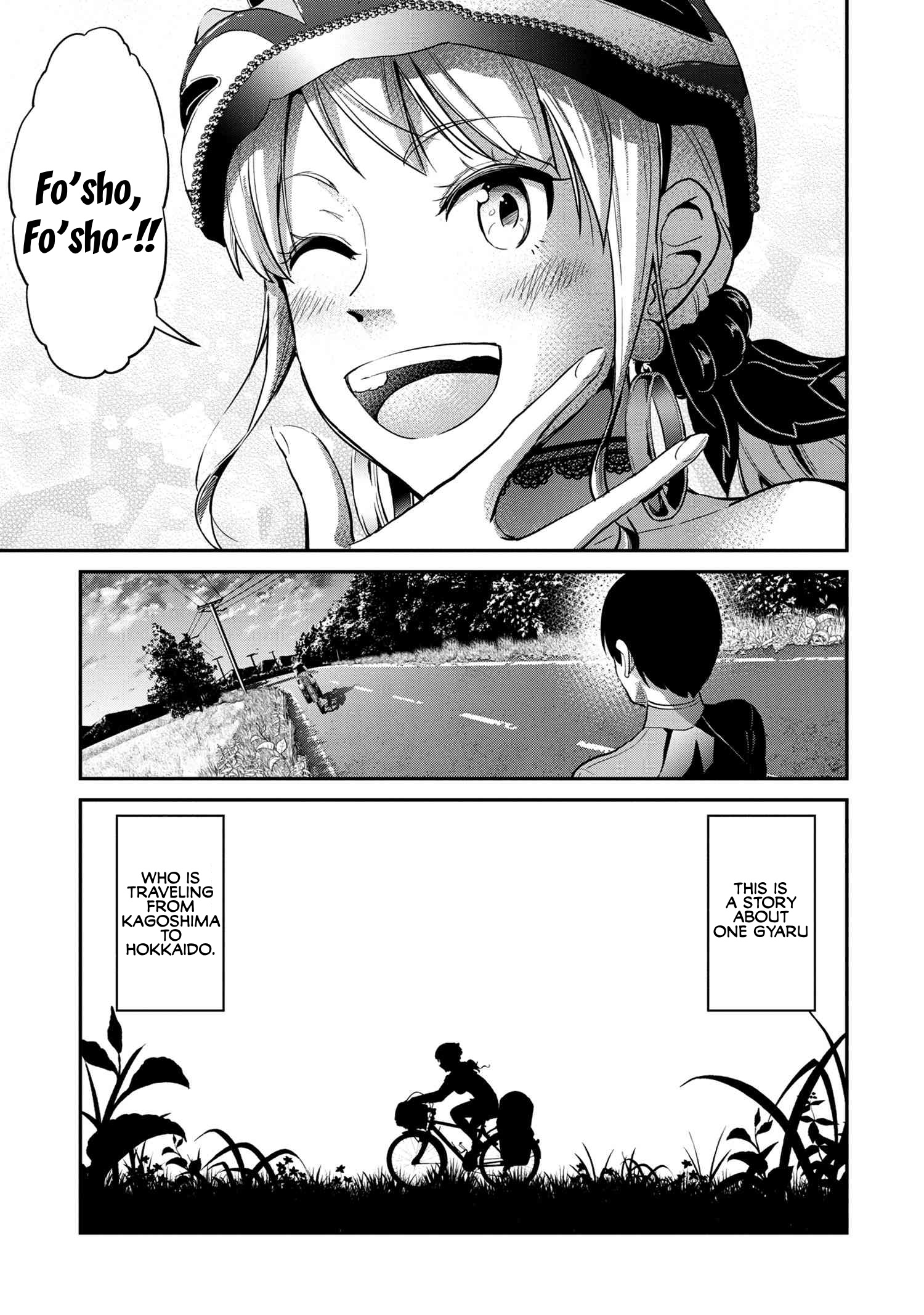 Tabi Gyaru Chapter 1 #28