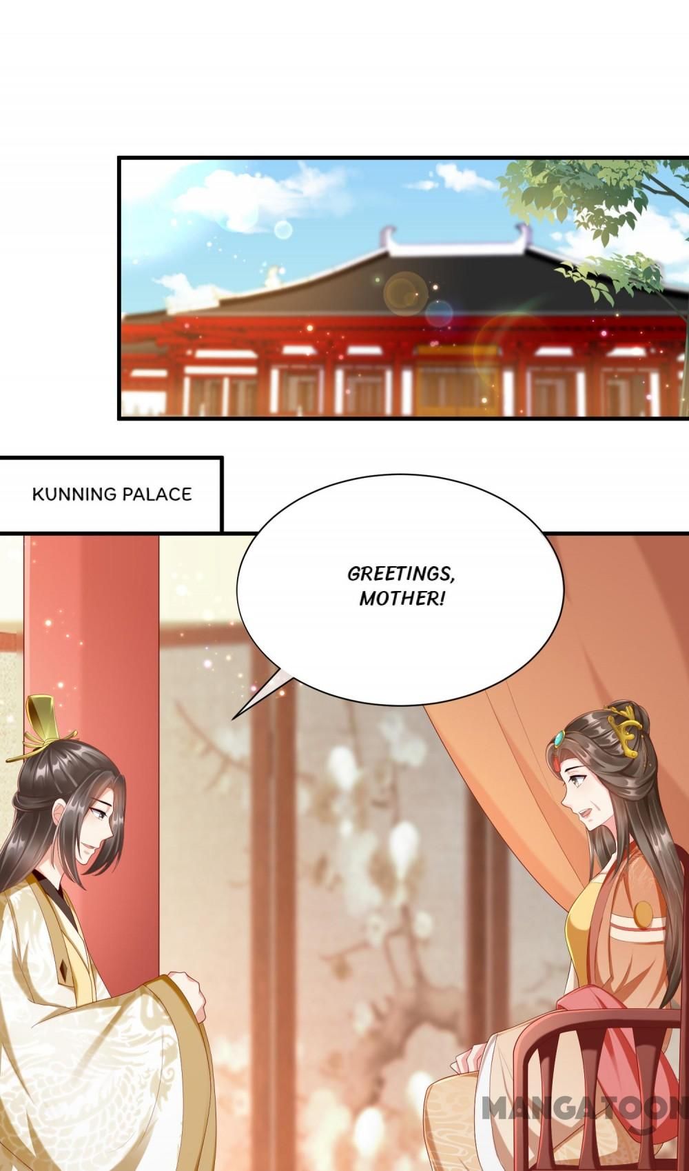 Why The Princess Acts Like White Lotus Chapter 86 #9