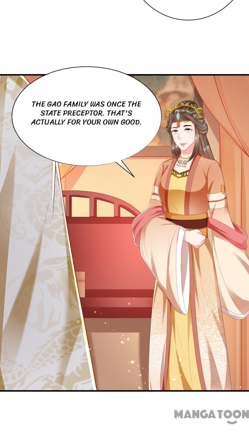 Why The Princess Acts Like White Lotus Chapter 86 #11