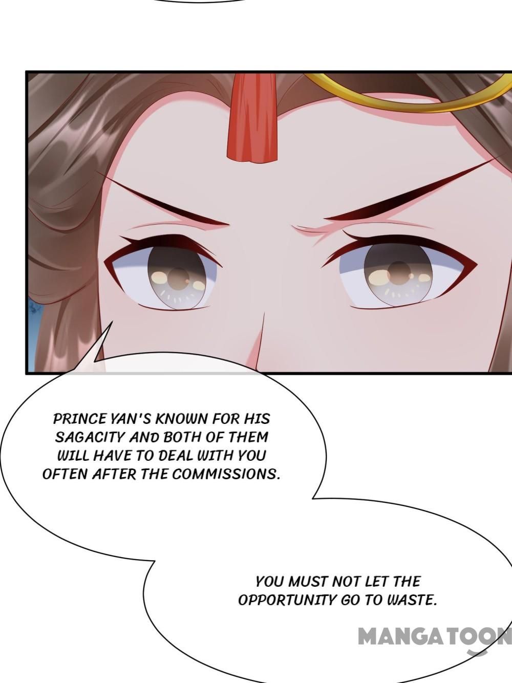 Why The Princess Acts Like White Lotus Chapter 86 #13