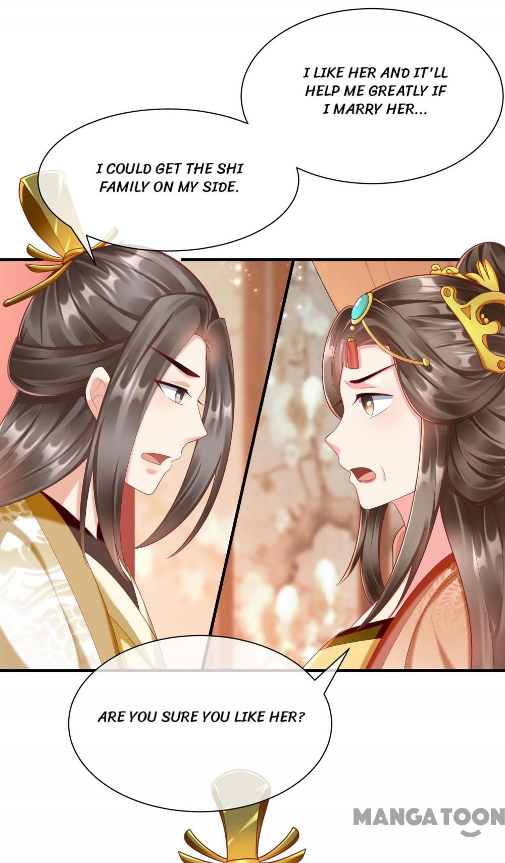 Why The Princess Acts Like White Lotus Chapter 86 #16