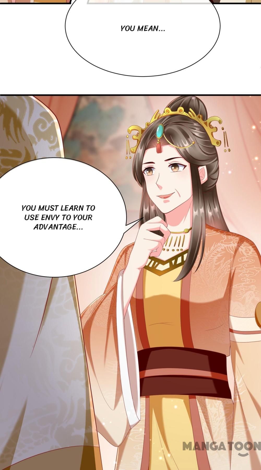 Why The Princess Acts Like White Lotus Chapter 86 #22