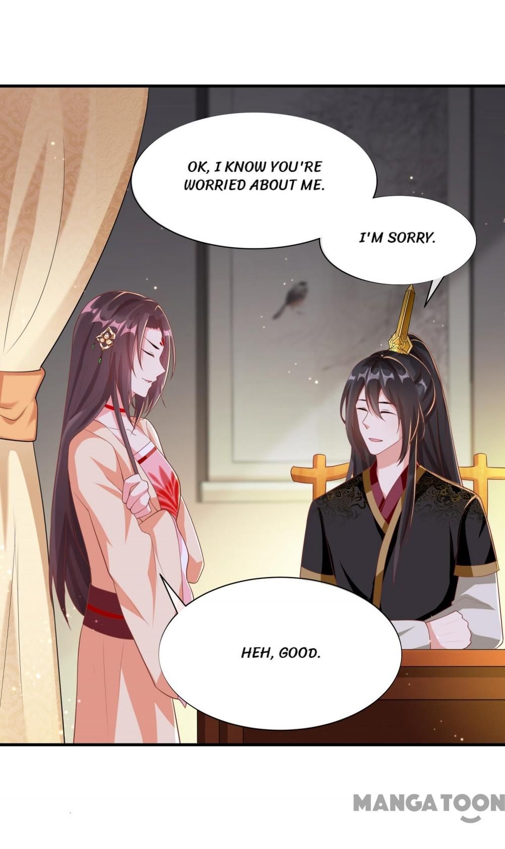 Why The Princess Acts Like White Lotus Chapter 86 #31