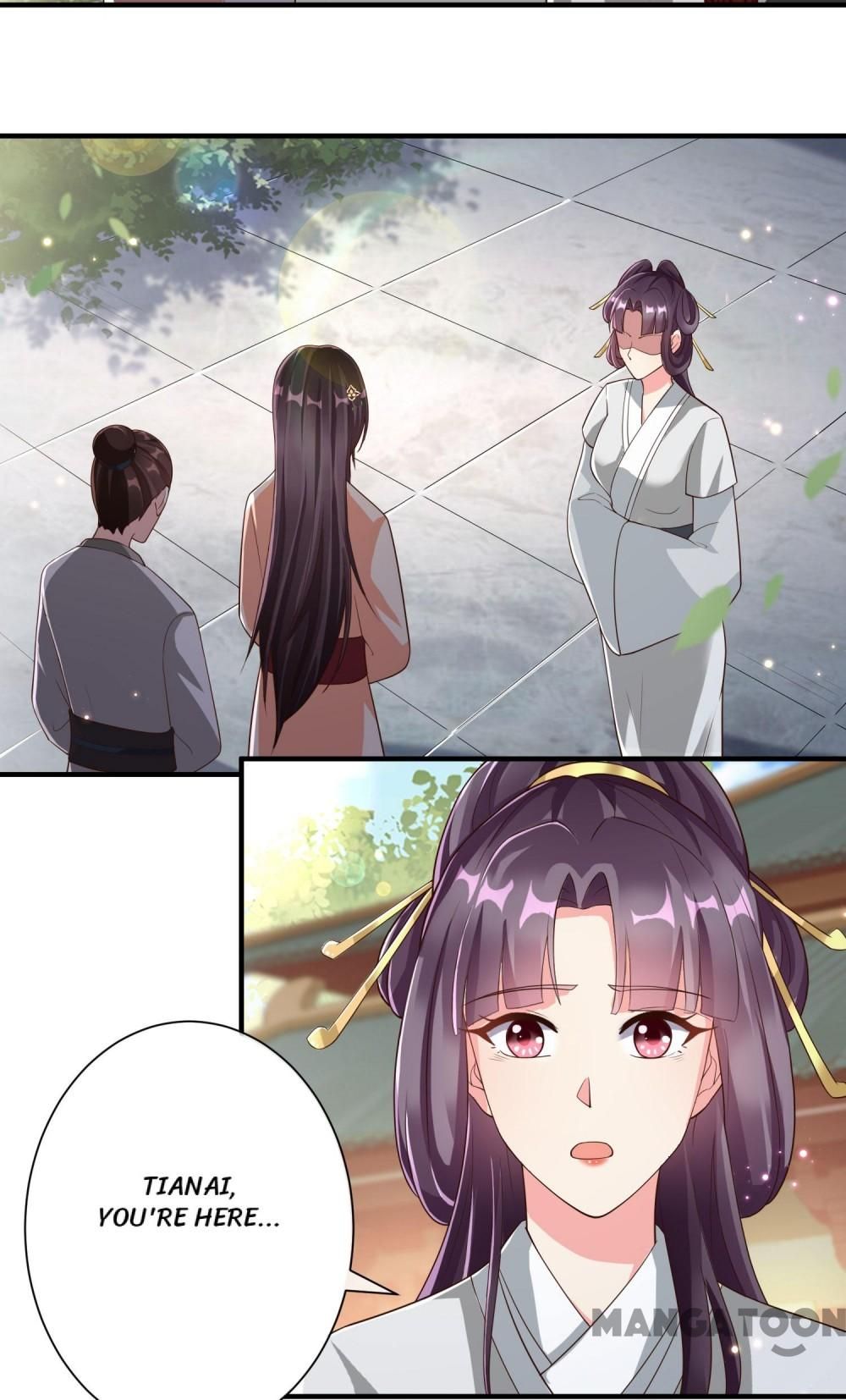 Why The Princess Acts Like White Lotus Chapter 85 #3