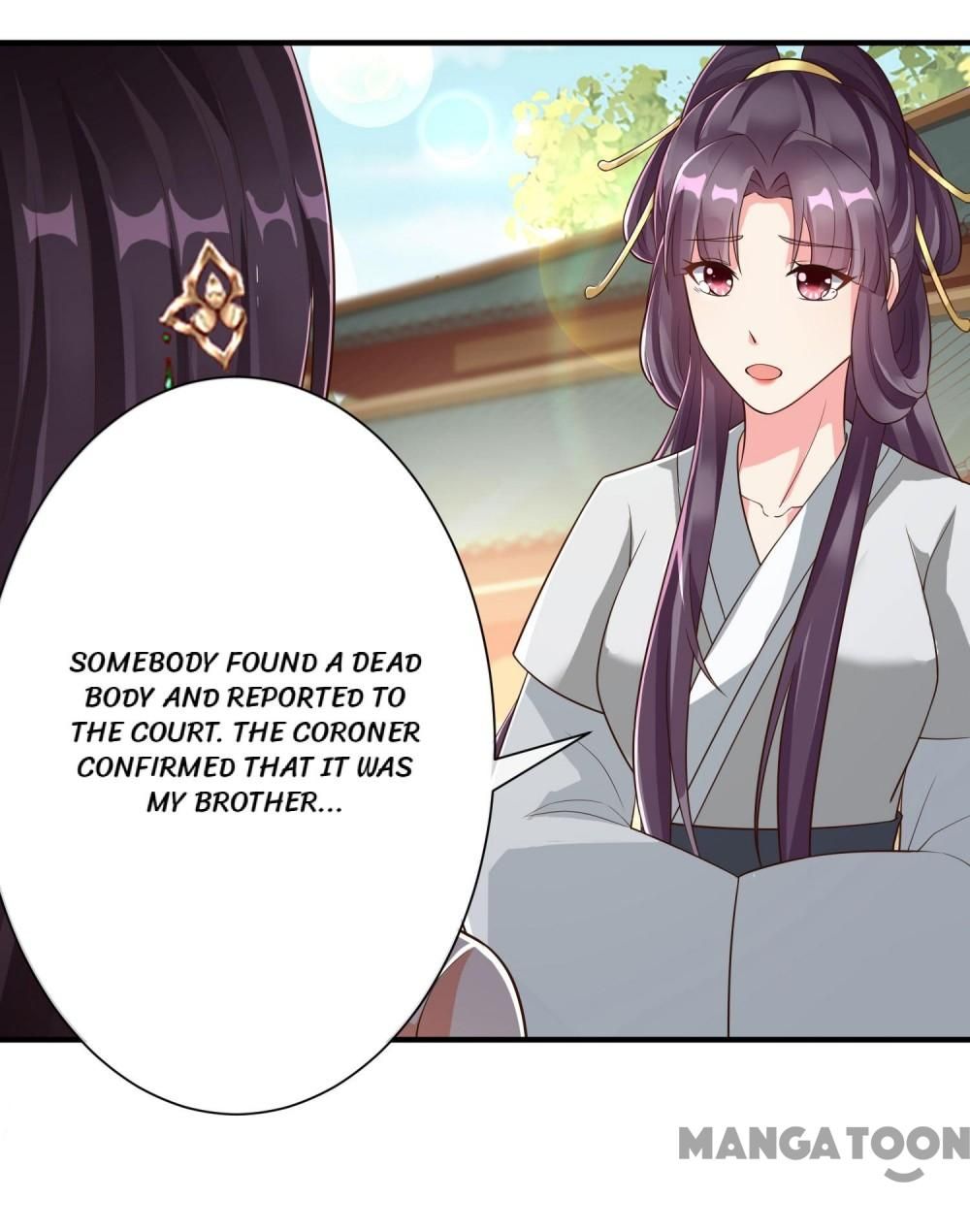 Why The Princess Acts Like White Lotus Chapter 85 #5