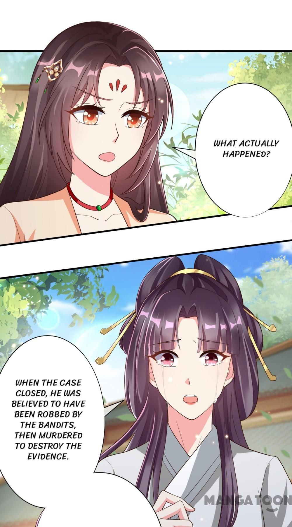 Why The Princess Acts Like White Lotus Chapter 85 #6