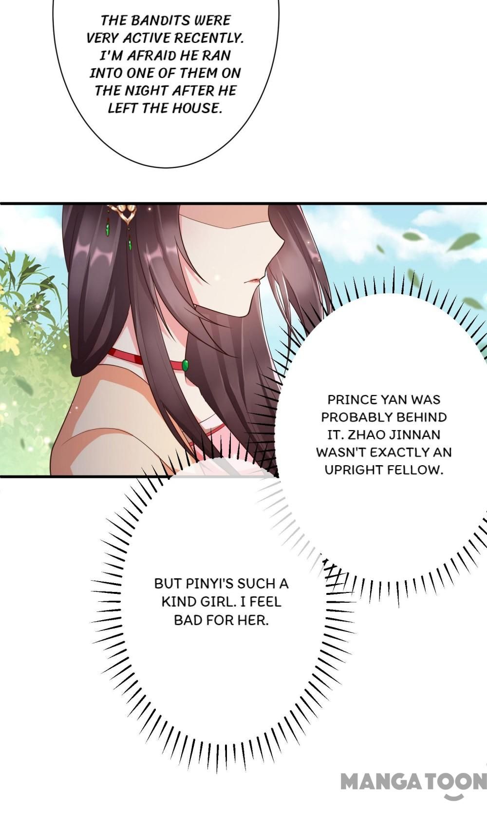 Why The Princess Acts Like White Lotus Chapter 85 #8