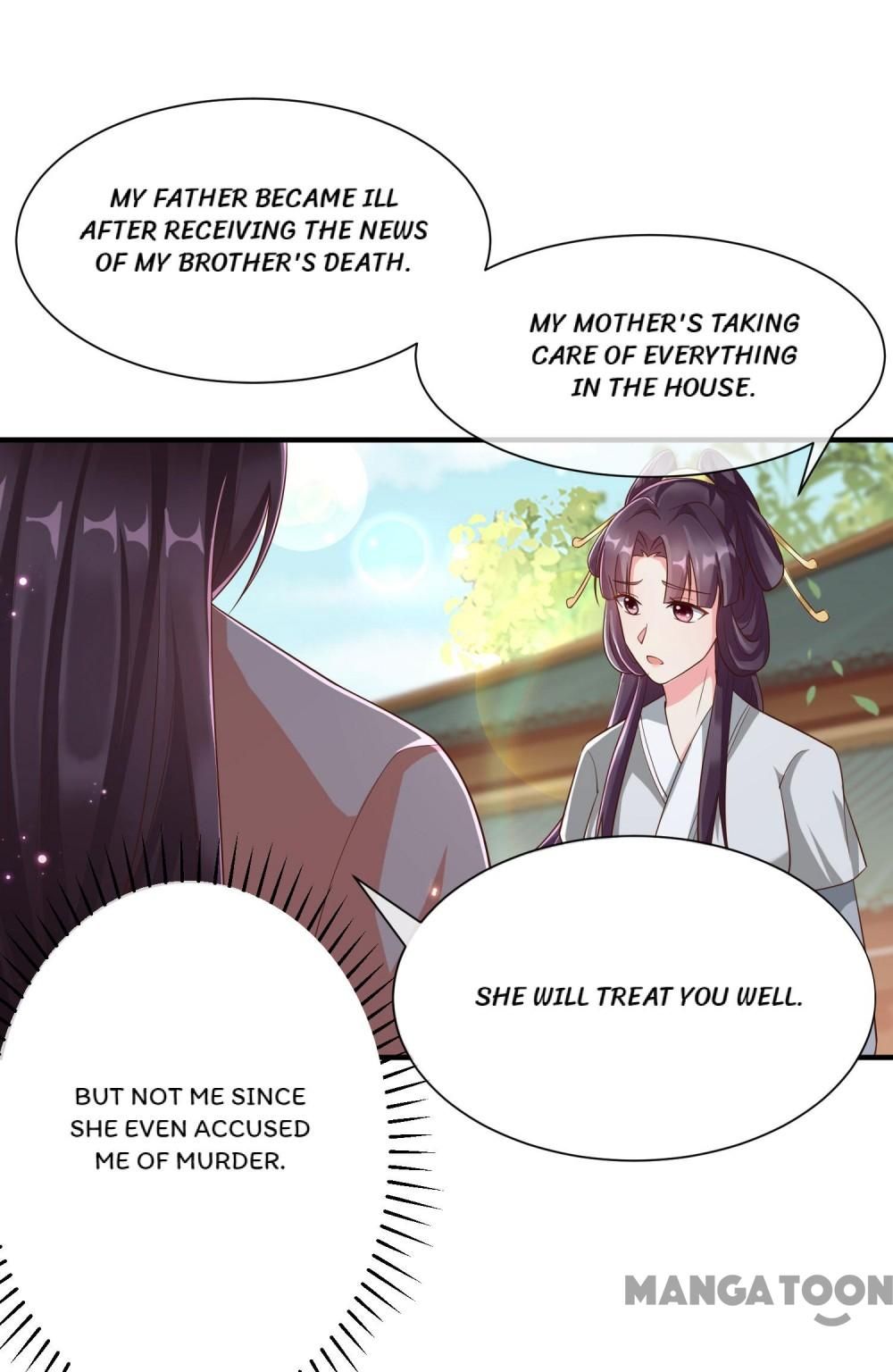 Why The Princess Acts Like White Lotus Chapter 85 #10