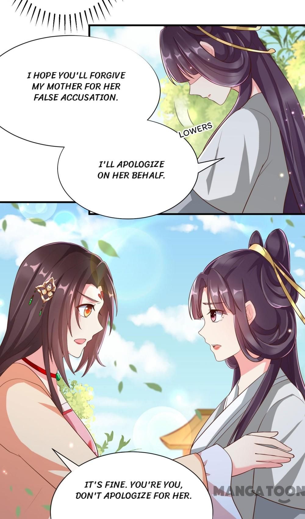 Why The Princess Acts Like White Lotus Chapter 85 #11