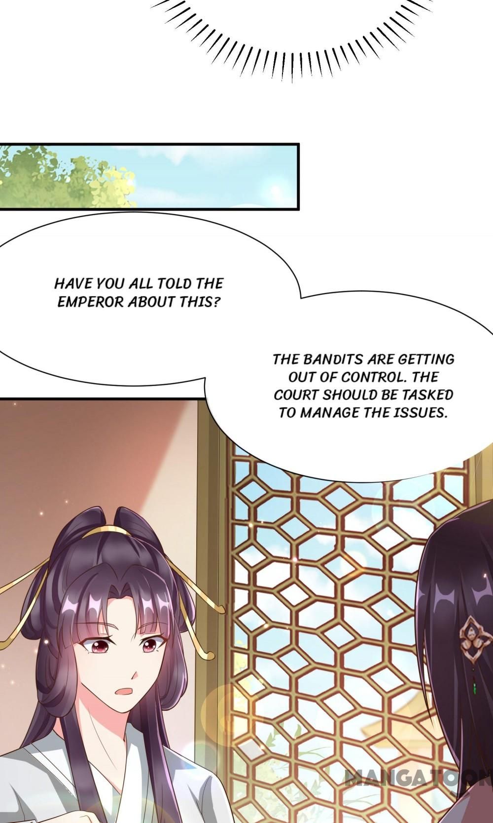 Why The Princess Acts Like White Lotus Chapter 85 #21