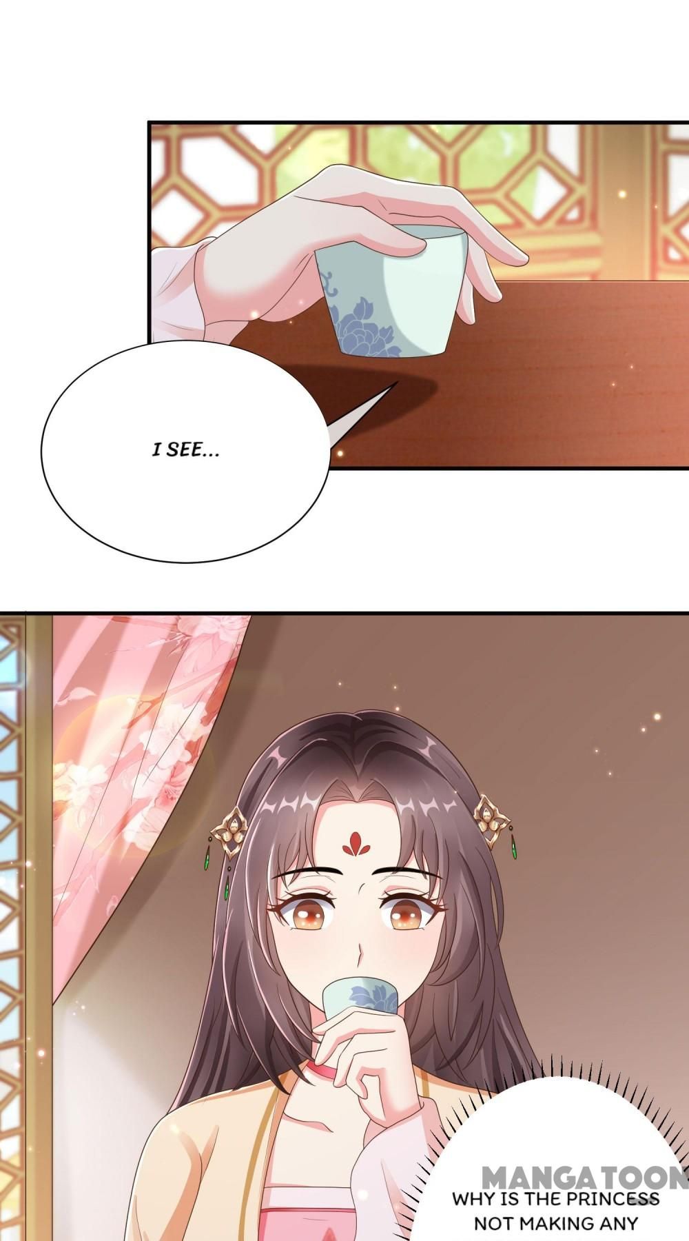 Why The Princess Acts Like White Lotus Chapter 85 #23