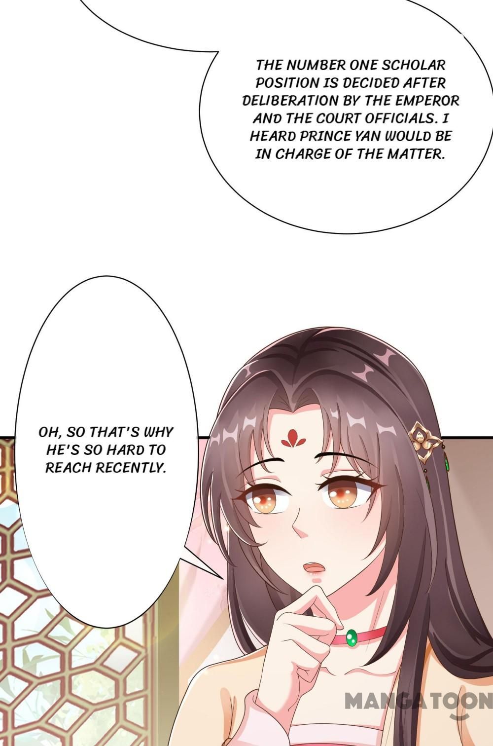 Why The Princess Acts Like White Lotus Chapter 85 #28