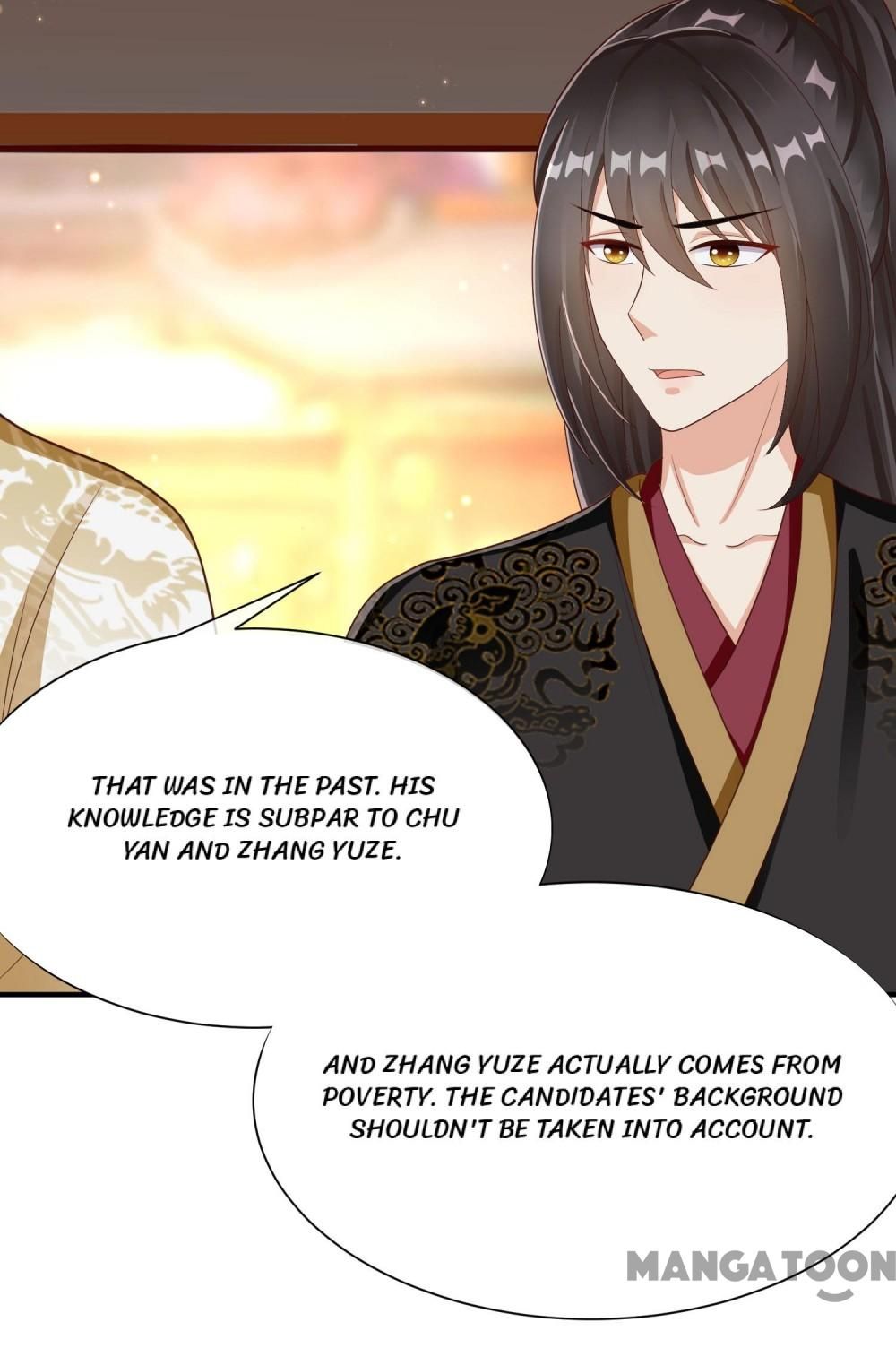 Why The Princess Acts Like White Lotus Chapter 85 #38
