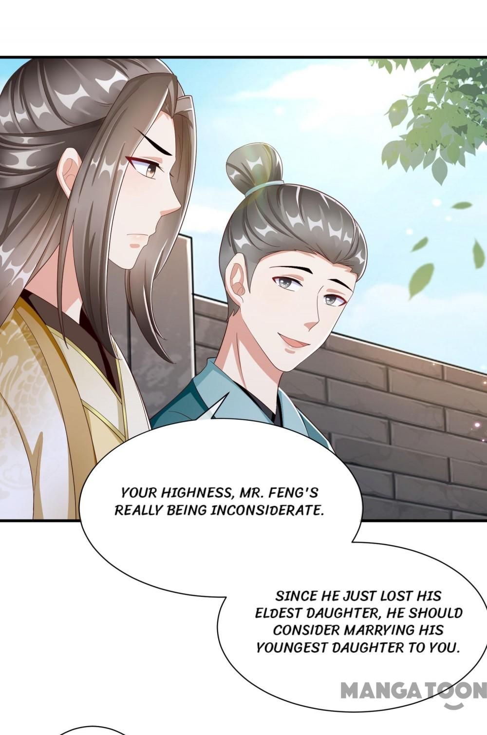 Why The Princess Acts Like White Lotus Chapter 84 #5