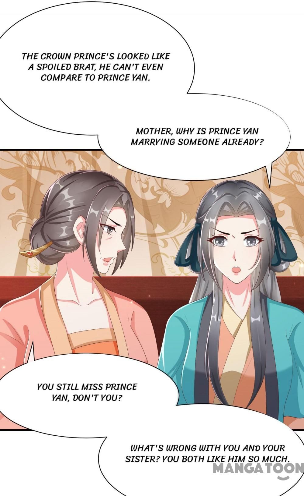 Why The Princess Acts Like White Lotus Chapter 84 #9