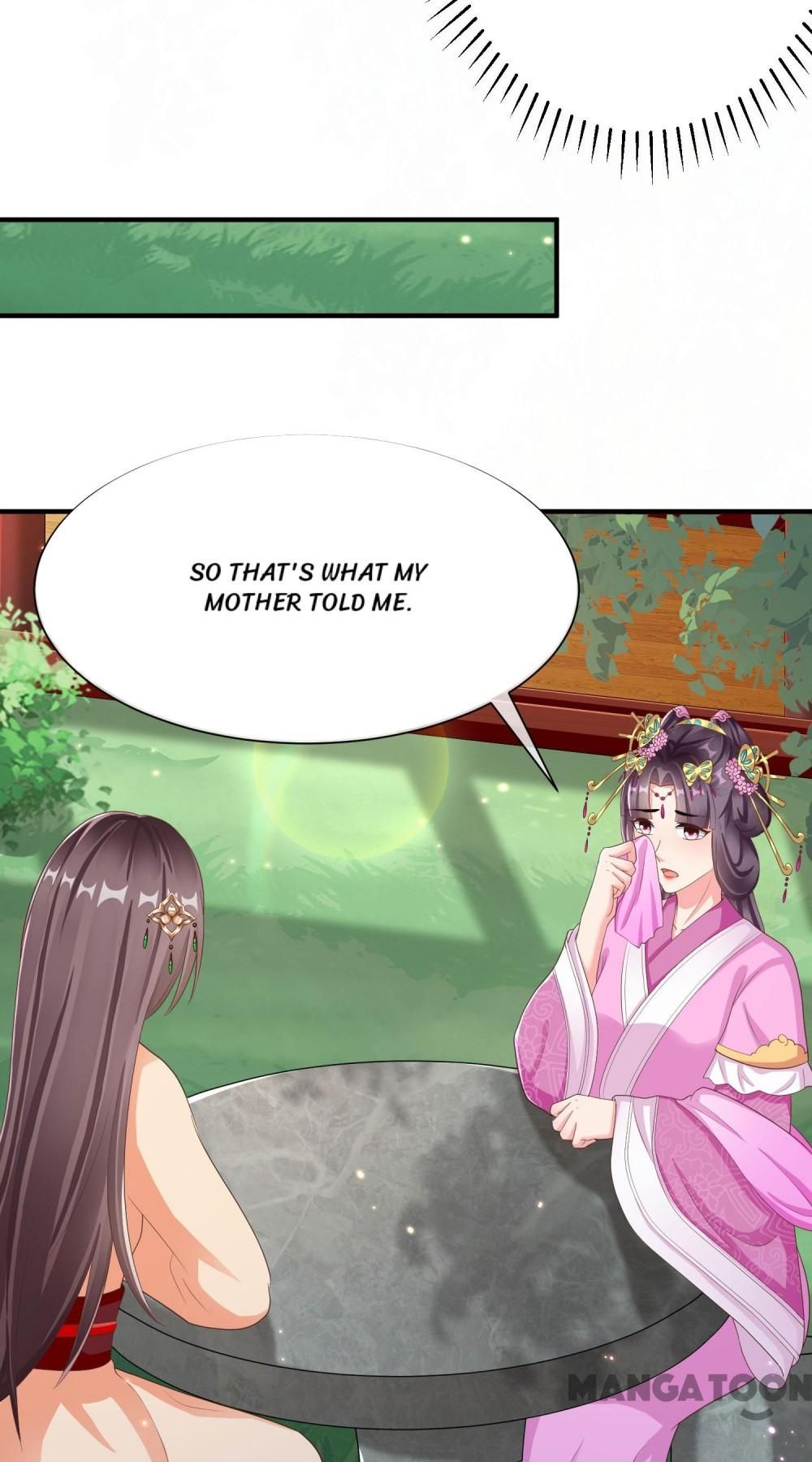 Why The Princess Acts Like White Lotus Chapter 84 #13