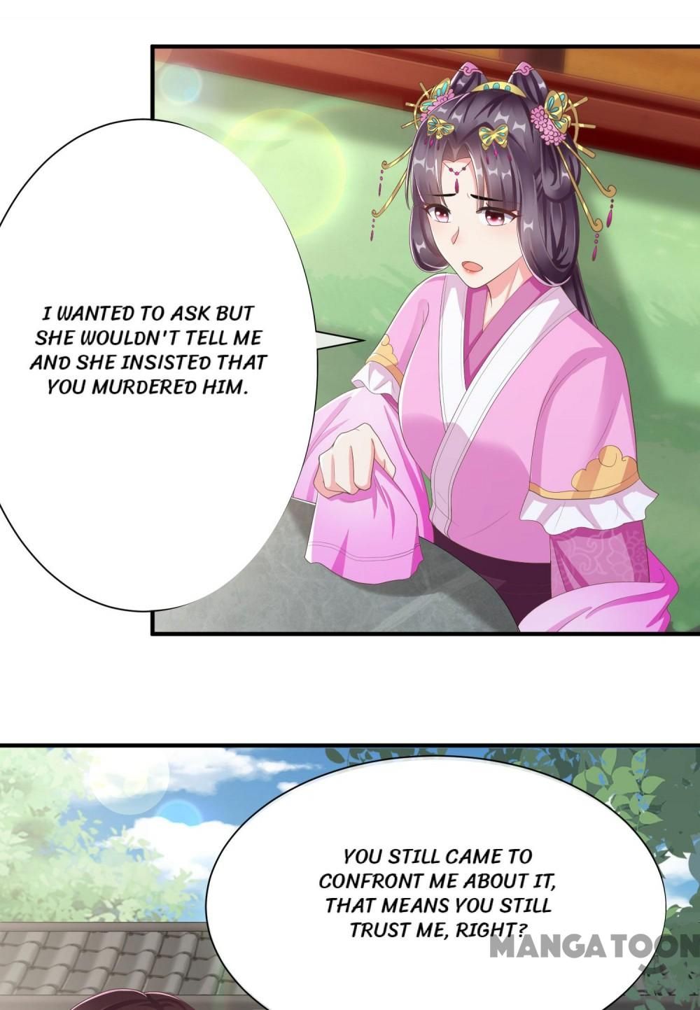 Why The Princess Acts Like White Lotus Chapter 84 #16