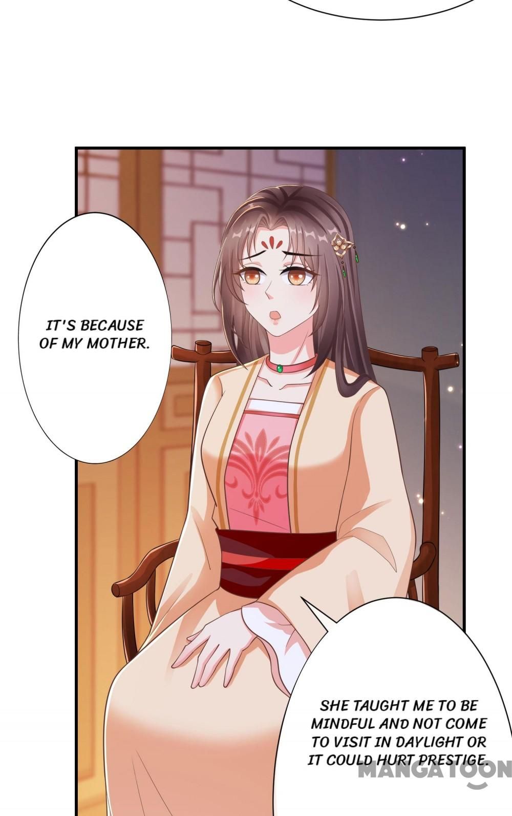 Why The Princess Acts Like White Lotus Chapter 84 #26