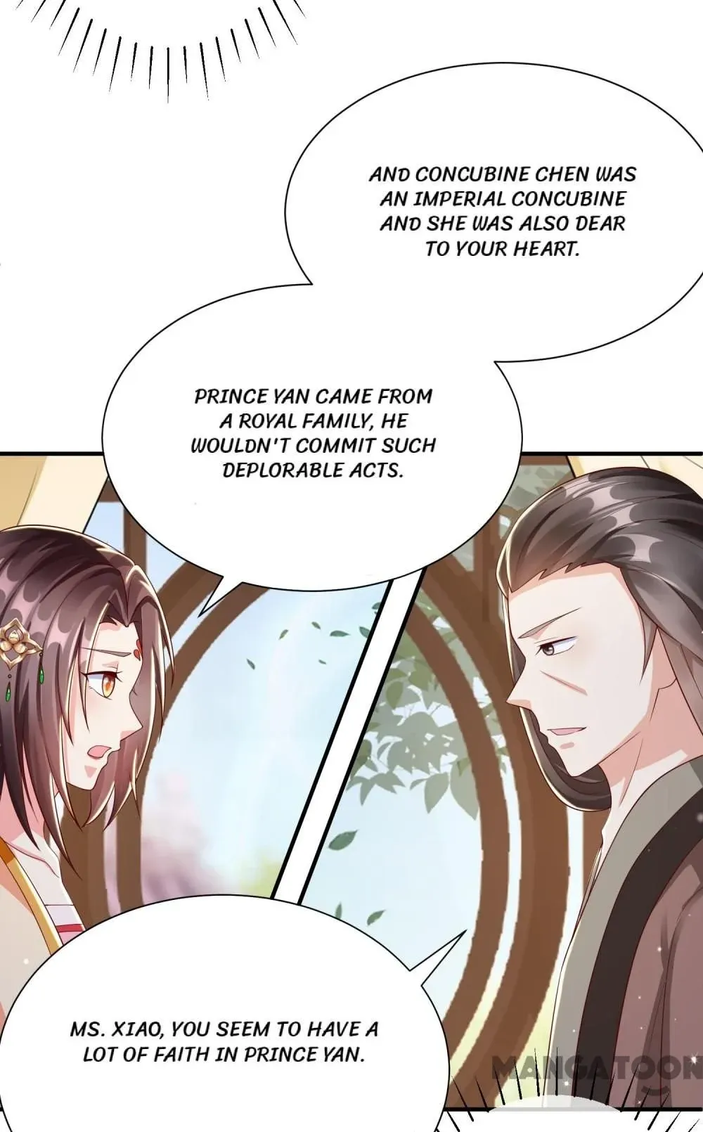 Why The Princess Acts Like White Lotus Chapter 82 #6