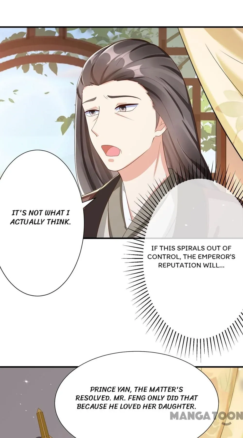 Why The Princess Acts Like White Lotus Chapter 82 #29