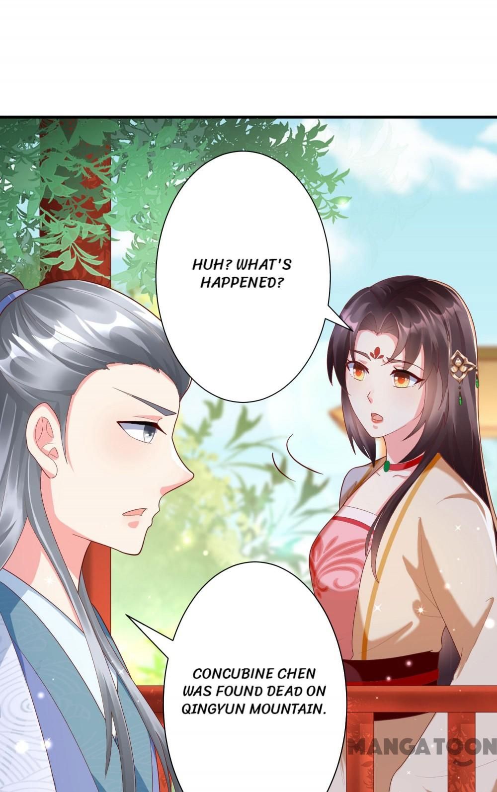 Why The Princess Acts Like White Lotus Chapter 79 #14