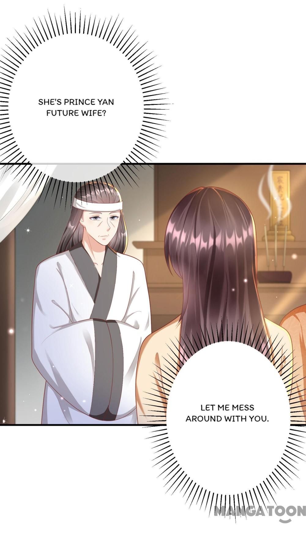 Why The Princess Acts Like White Lotus Chapter 80 #20
