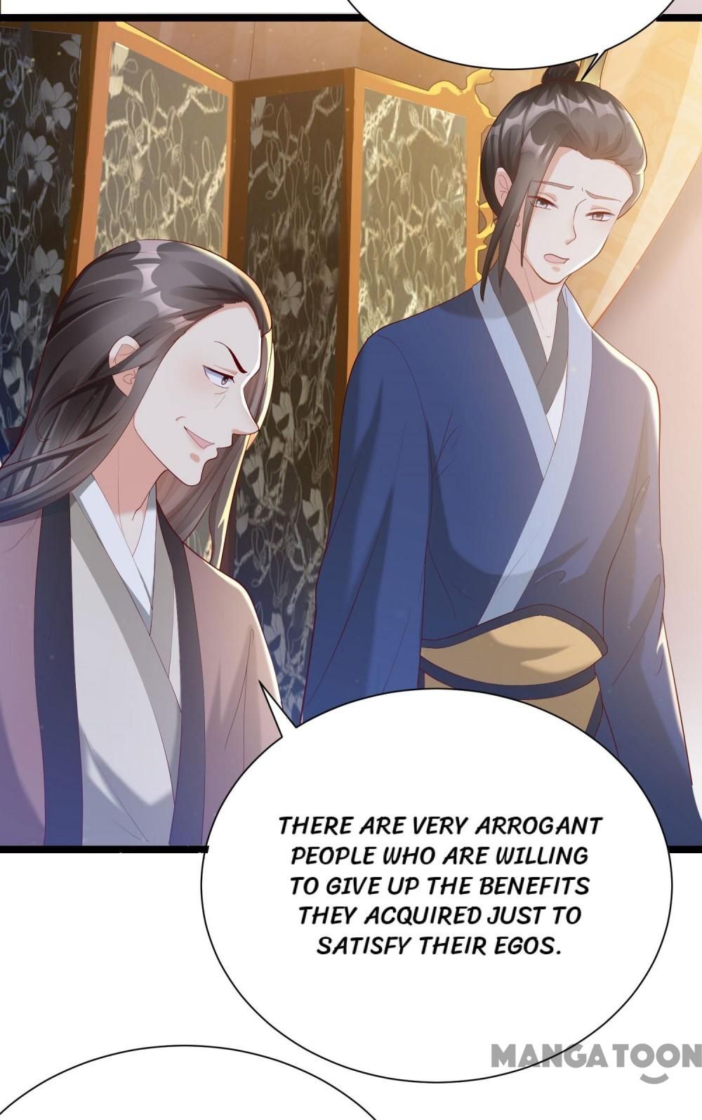 Why The Princess Acts Like White Lotus Chapter 77 #8