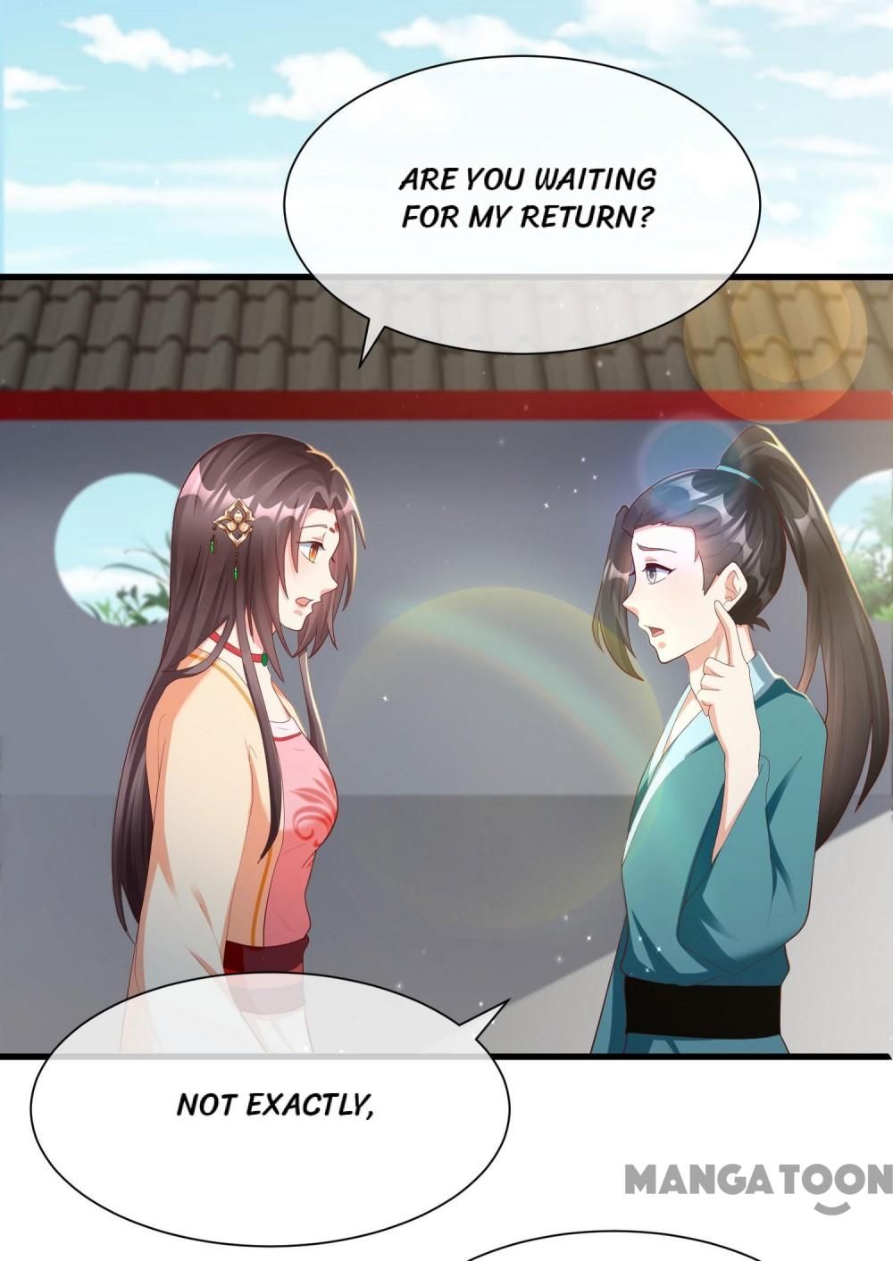 Why The Princess Acts Like White Lotus Chapter 77 #37