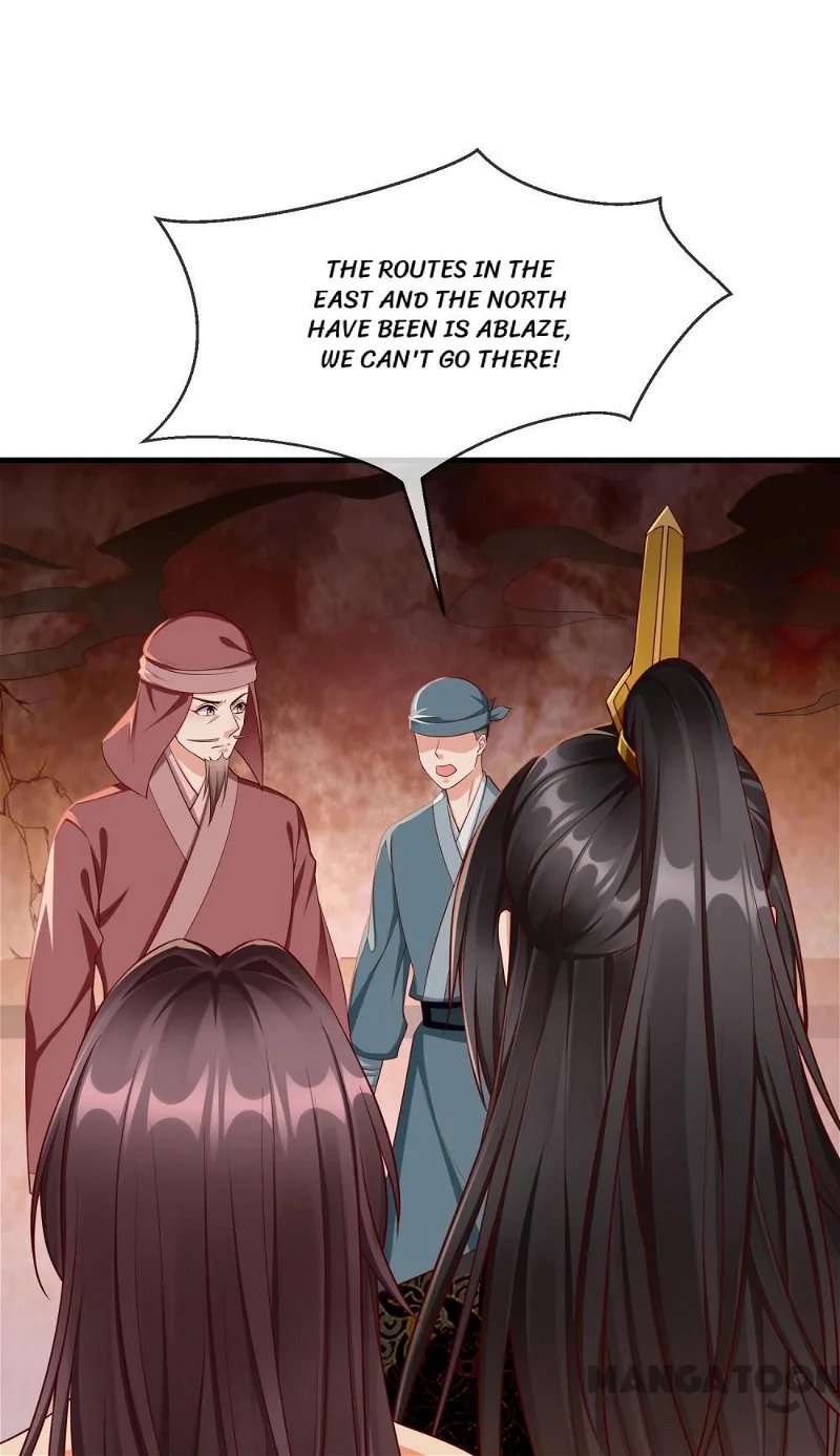 Why The Princess Acts Like White Lotus Chapter 71 #10