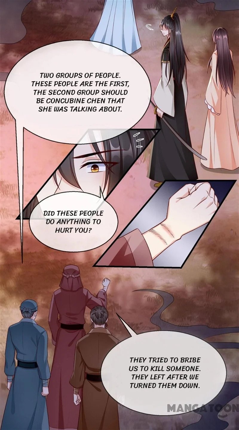 Why The Princess Acts Like White Lotus Chapter 71 #22