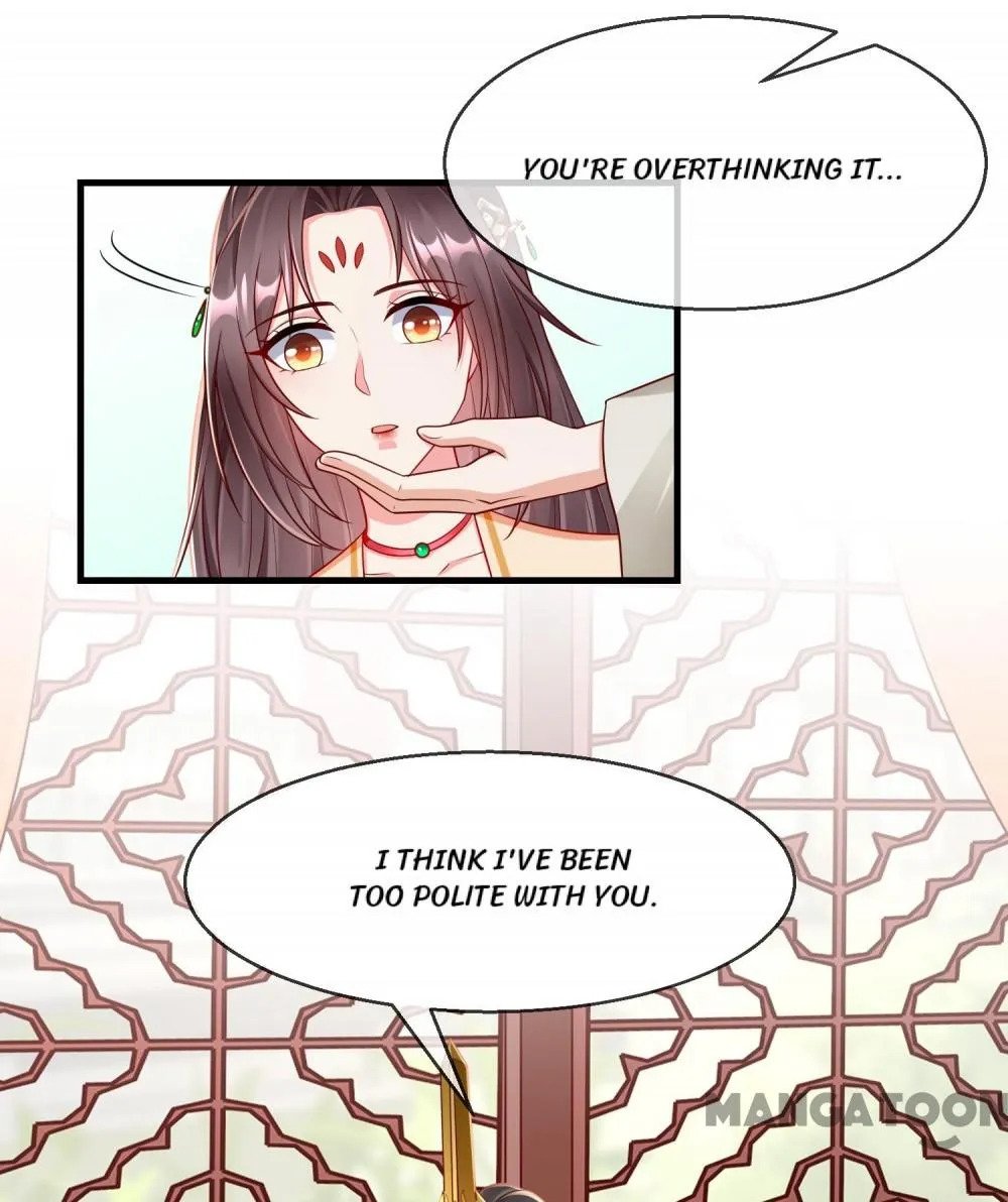 Why The Princess Acts Like White Lotus Chapter 69 #14