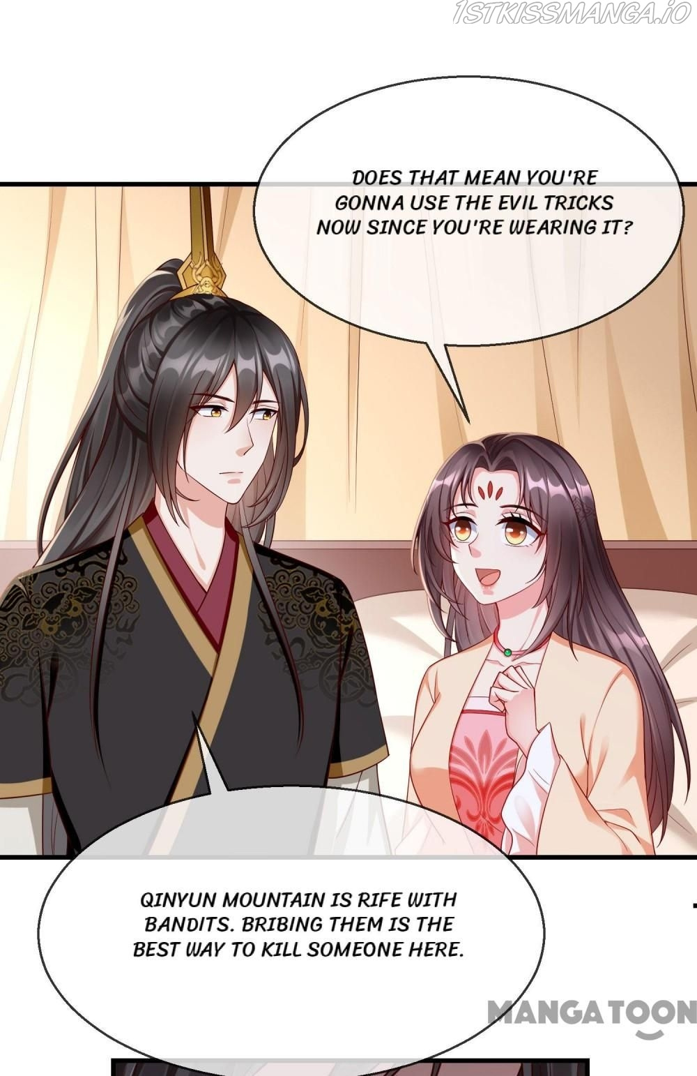 Why The Princess Acts Like White Lotus Chapter 70 #19