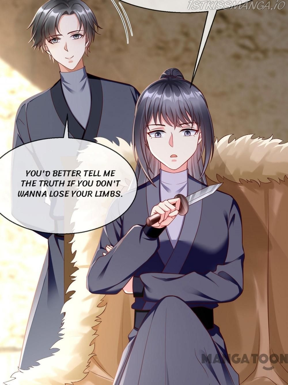 Why The Princess Acts Like White Lotus Chapter 70 #23