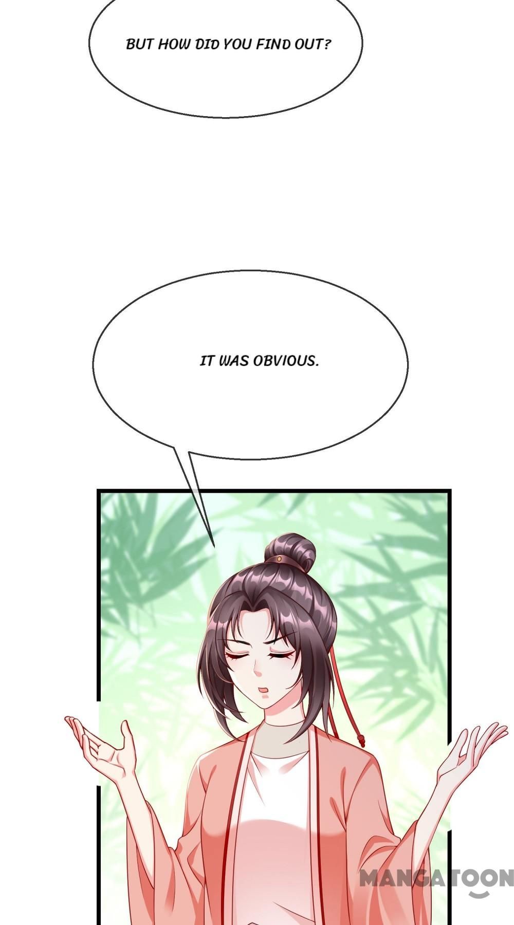 Why The Princess Acts Like White Lotus Chapter 66 #4