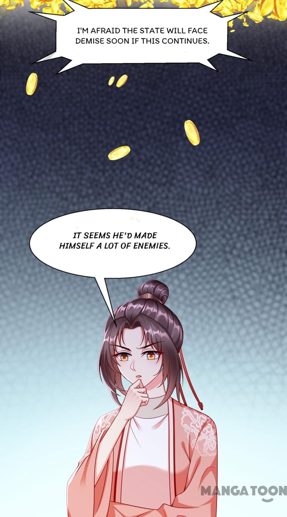 Why The Princess Acts Like White Lotus Chapter 66 #15